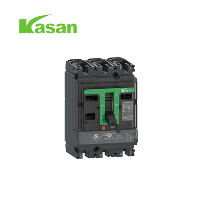 100A 3p NSX geformtes Fallschalter