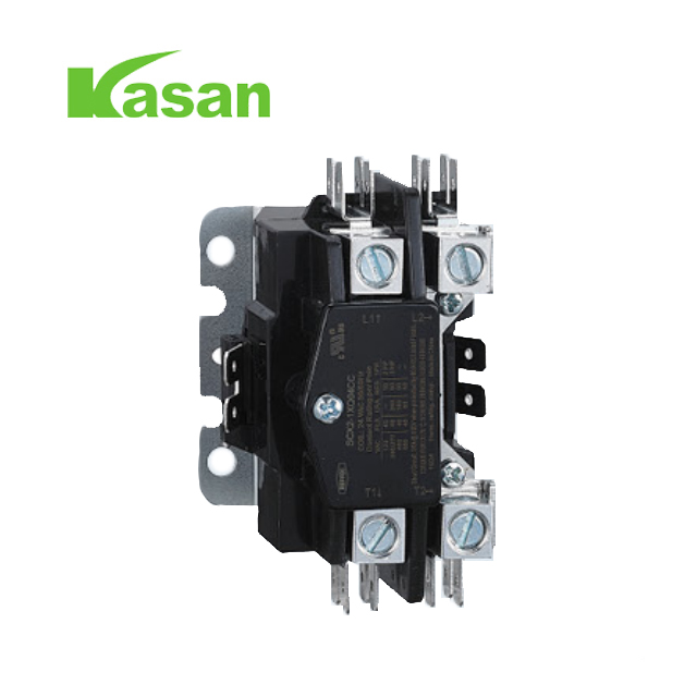 Klimaanlage 1P magnetische elektrische AC 220V Schütze