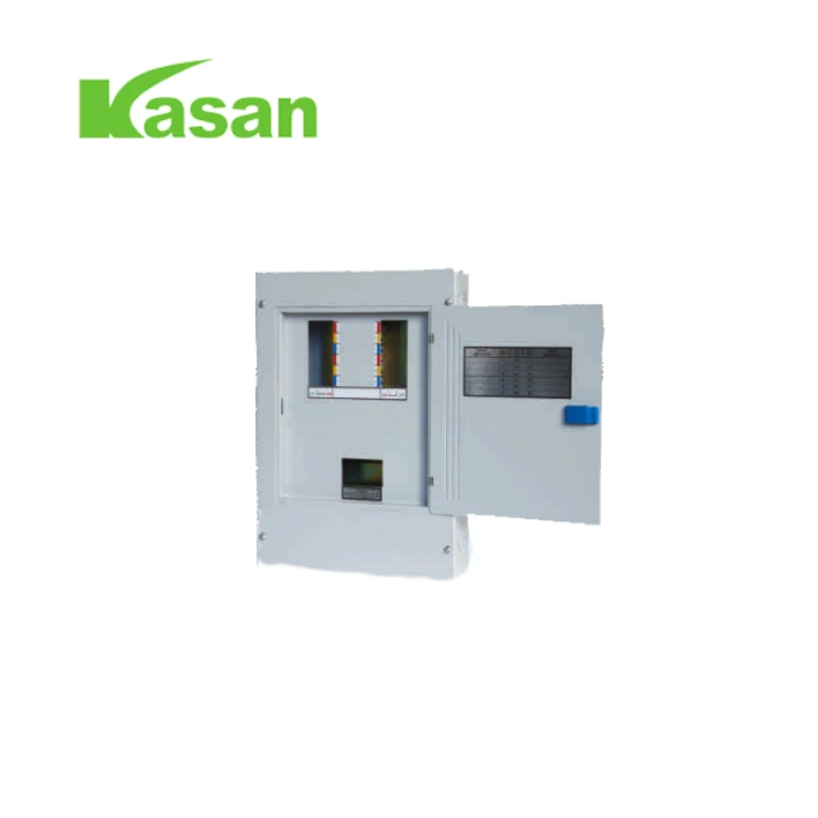 Outdoor Distribution Metal Box