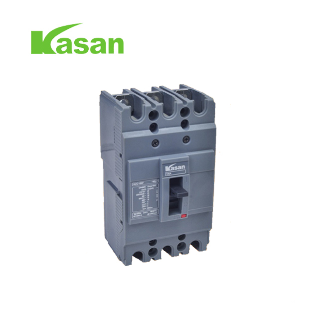 Laserplatte EZC Moded Case Circuit Breaker MCCB